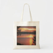 Sac fourre-tout canadien Sunset (Devant)