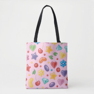 Sac fourre-tout Candy Star
