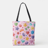 Sac fourre-tout Candy Star (Dos)