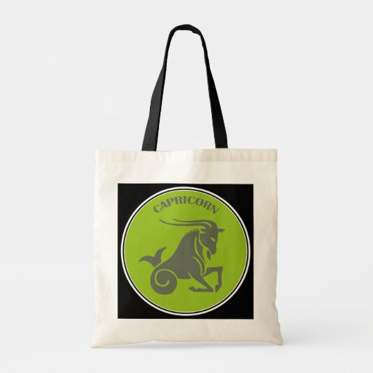 Sac fourre-tout Capricorn (Dos)