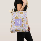 Sac fourre-tout Capybara mignon (De près)
