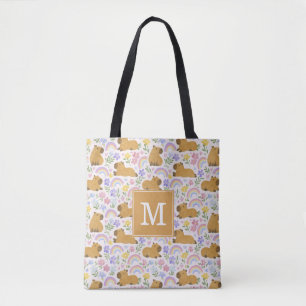 Sac fourre-tout Capybara mignon