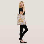 Sac fourre-tout Capybara mignon (Sur le modèle)