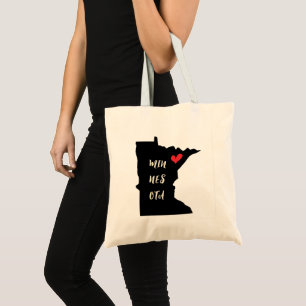 Sac fourre-tout cardiaque Min-Nes-Ota Minnesota