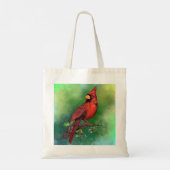 Sac fourre-tout cardinal (Dos)