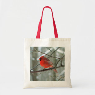 Sac fourre-tout Cardinal Rouge Joyeux