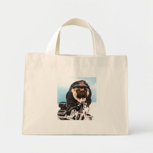 Sac fourre-tout Carlin (Devant)