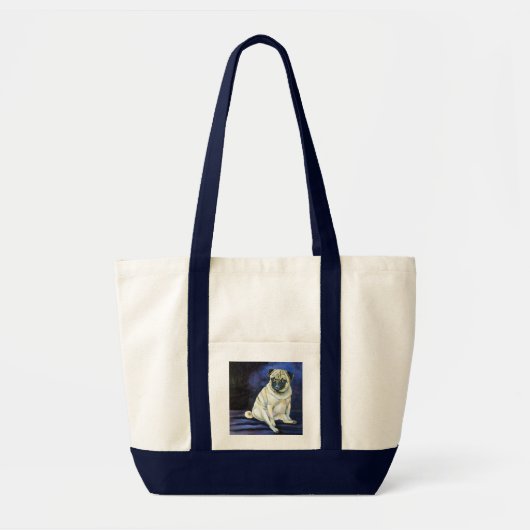 Sac fourre-tout Carlin (Devant)