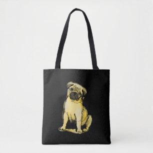 Sac fourre-tout carlin