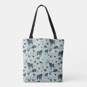 Sac fourre-tout Carlin (Dos)