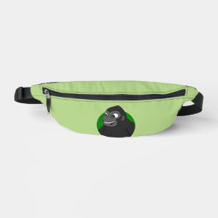 Sac fourre-tout cartoon gorille