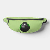 Sac fourre-tout cartoon gorille (Poser)