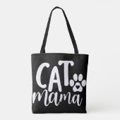 Sac fourre-tout Cat Mama (Dos)