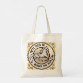 Sac fourre-tout Catch A Horse (Dos)