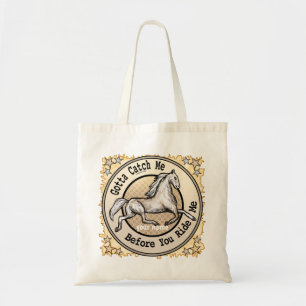 Sac fourre-tout Catch A Horse