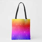 Sac fourre-tout "Céleste" (Devant)