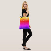 Sac fourre-tout "Céleste" (Sur le modèle)