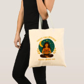 Sac fourre-tout céleste de la lune (Devant (produit))