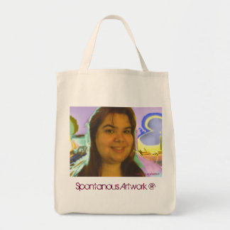 Sac fourre-tout, Celia A. Escalante©, Spontanous A