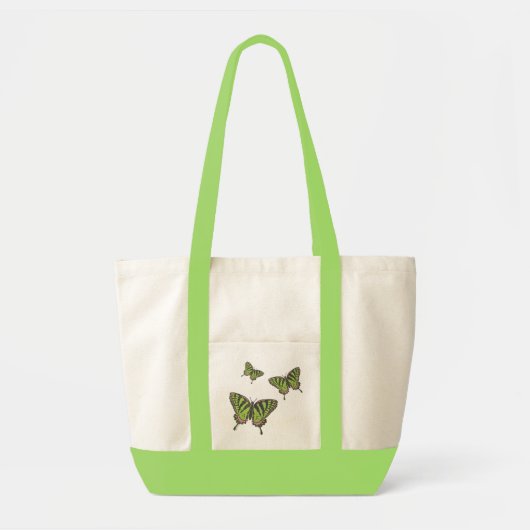 Sac fourre-tout Celtic Swallowtail (Devant)