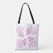 Sac fourre-tout Cendrillon - Design floral Whimsic (Dos)