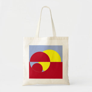 Sac fourre-tout cercles