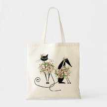 Sac fourre-tout chat et chien