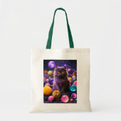 Sac fourre-tout chat mignon (Devant)