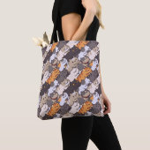 Sac fourre-tout chats mignons (De près)