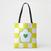 Sac fourre-tout CheckerBoard (Devant)