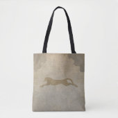 Sac fourre-tout Cheetah (Devant)