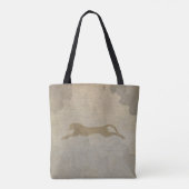 Sac fourre-tout Cheetah (Dos)