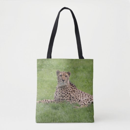 Sac fourre-tout Cheetah (Devant)