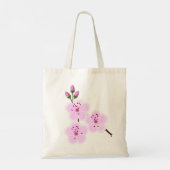 Sac fourre-tout Cherry Blossom (Dos)