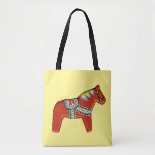 Sac fourre-tout Cheval de Dala