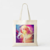 Sac fourre-tout chic (Dos)