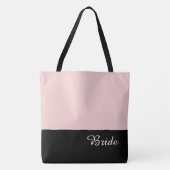 Sac fourre-tout Chic Bride (Devant)