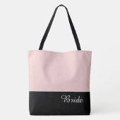 Sac fourre-tout Chic Bride (Dos)