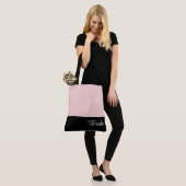 Sac fourre-tout Chic Bride (Sur le modèle)
