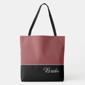 Sac fourre-tout Chic Bride (Devant)