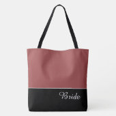 Sac fourre-tout Chic Bride (Dos)