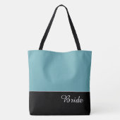 Sac fourre-tout Chic Bride (Dos)