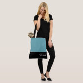 Sac fourre-tout Chic Bride (Sur le modèle)