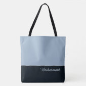 Sac fourre-tout Chic Bride (Devant)