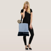 Sac fourre-tout Chic Bride (Sur le modèle)