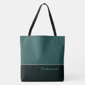 Sac fourre-tout Chic Bride (Devant)