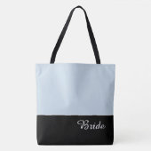 Sac fourre-tout Chic Bride (Devant)