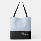 Sac fourre-tout Chic Bride (Dos)