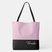 Sac fourre-tout Chic Bride (Dos)