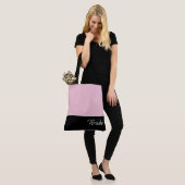 Sac fourre-tout Chic Bride (Sur le modèle)